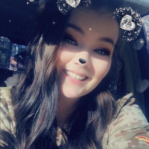 Meet your Posher, Katie